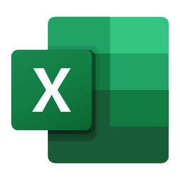 Microsoft Excel 365 Icon